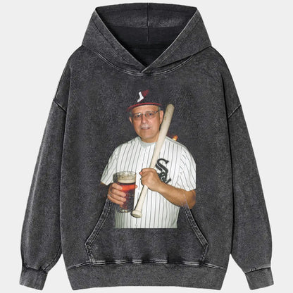 Baseball Pope TEE 1.6