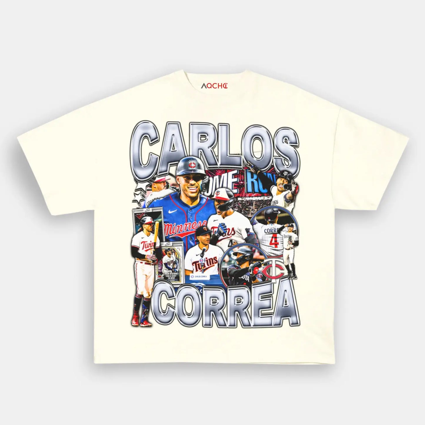 CARLOS CORREA TEE