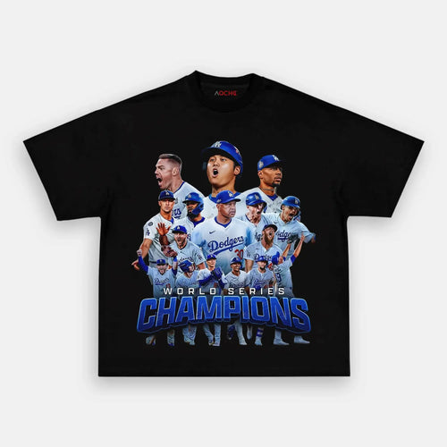CHAMPIONS 4 11.3 Tee
