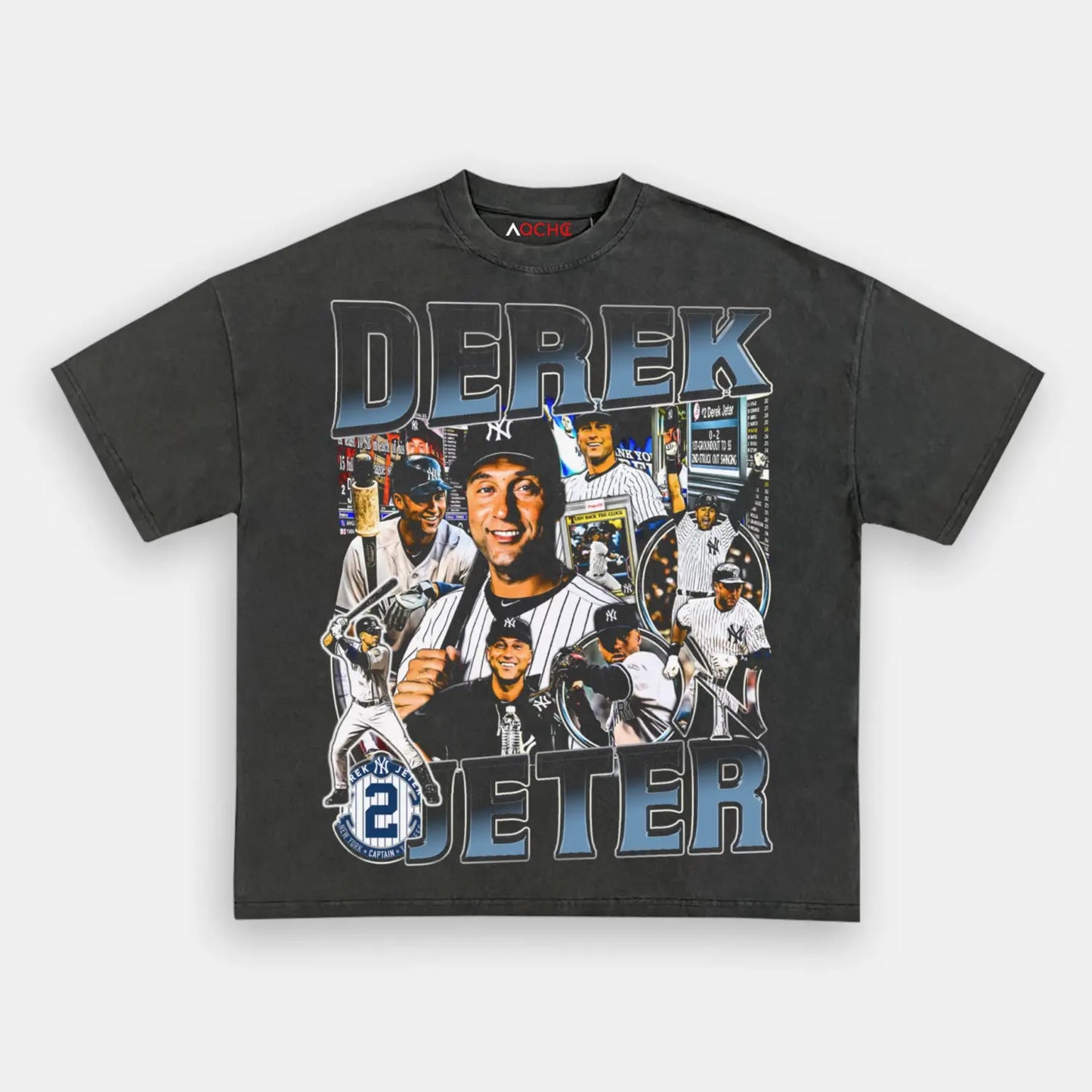 DEREK JETER TEE