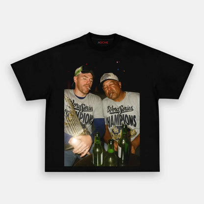 Dodgers After Hours Tee V1.0