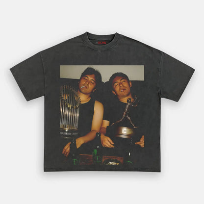 Dodgers Tee
