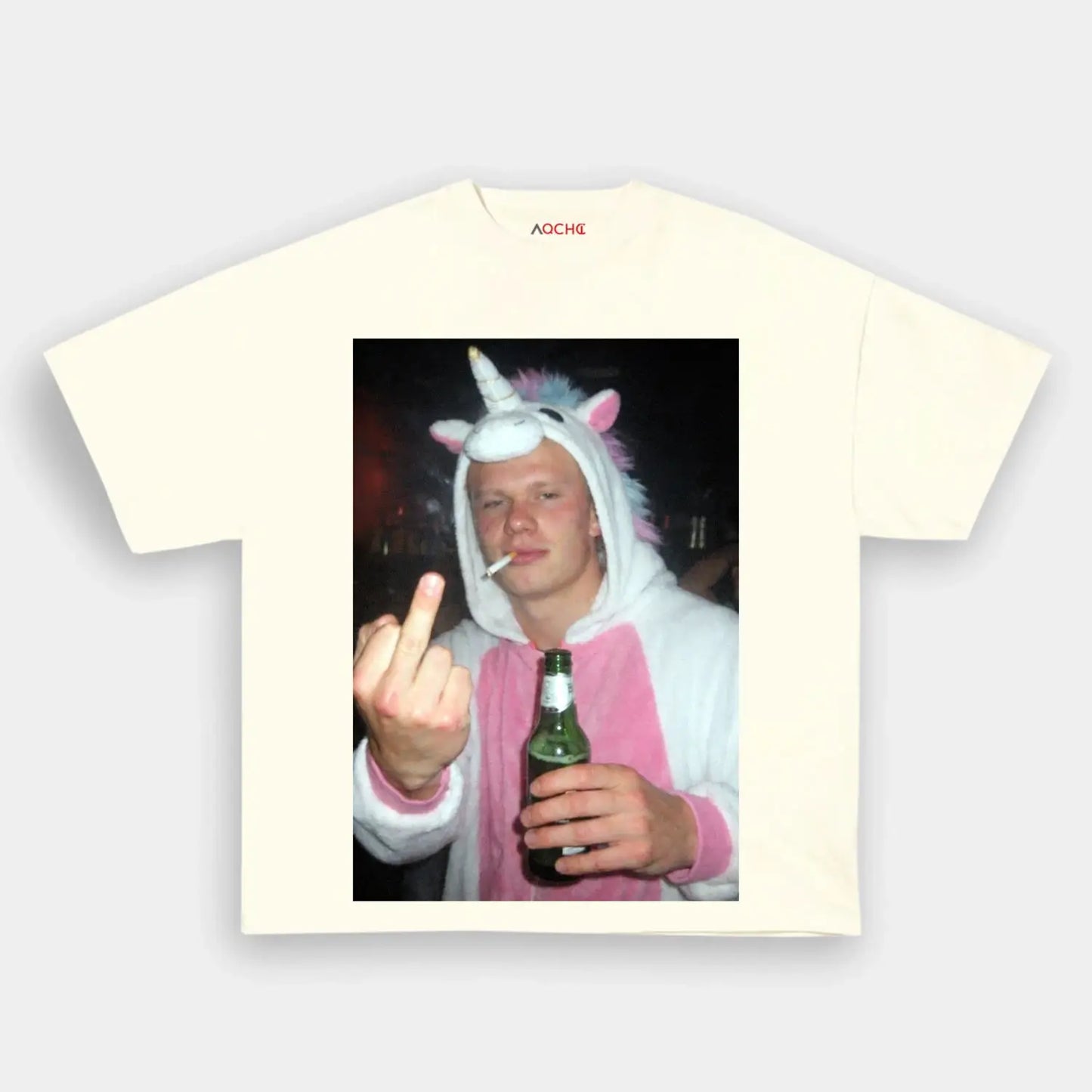 Erling Haaland After Hours Tee 1.1