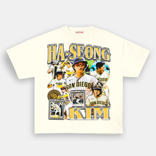 HA-SEONG KIM TEE