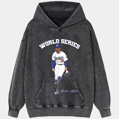 Mookie Betts3 11.3 Tee