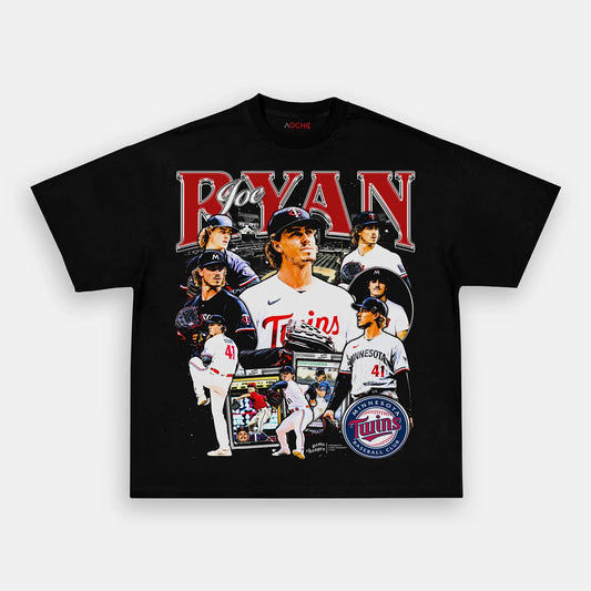 JOE RYAN TEE
