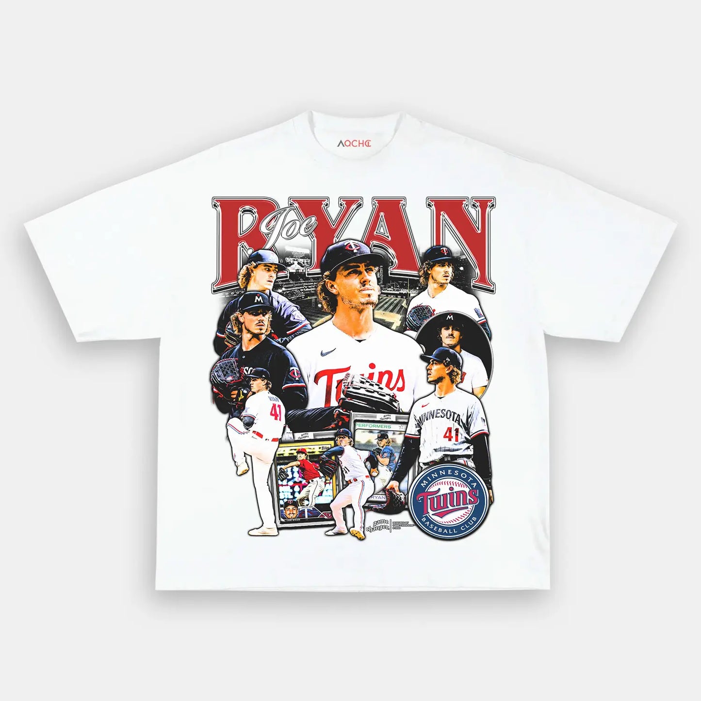 JOE RYAN TEE
