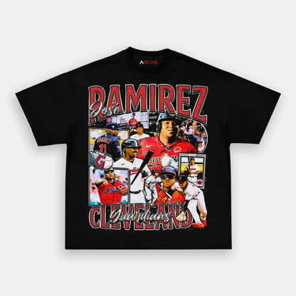 JOSE RAMIREZ TEE