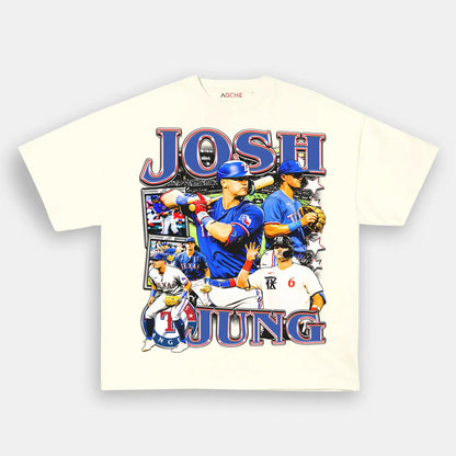 JOSH JUNG TEE