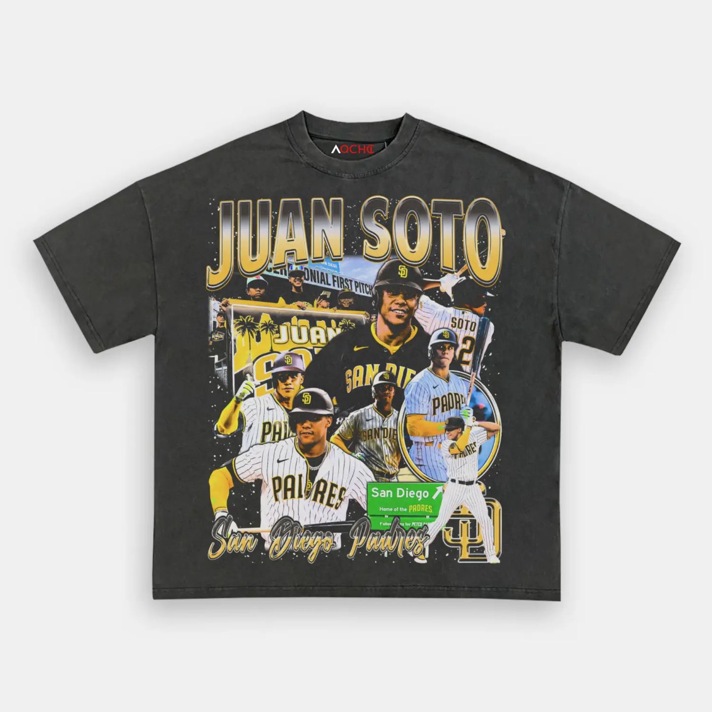 JUAN SOTO TEE