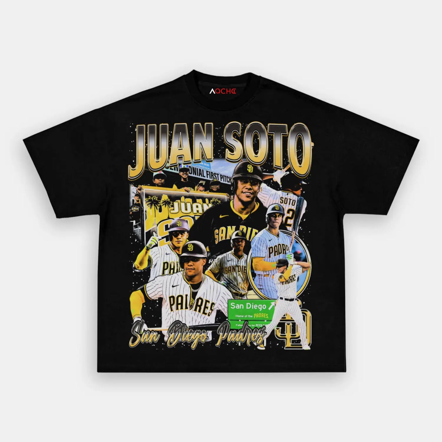 JUAN SOTO TEE