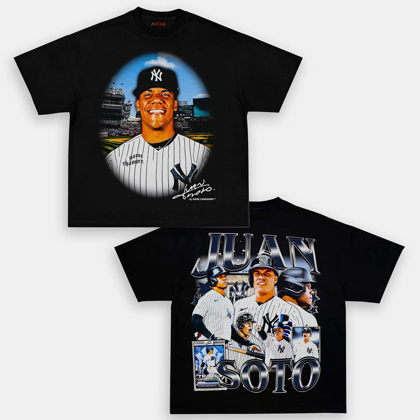 JUAN SOTO - YANKEES TEE - [DS]