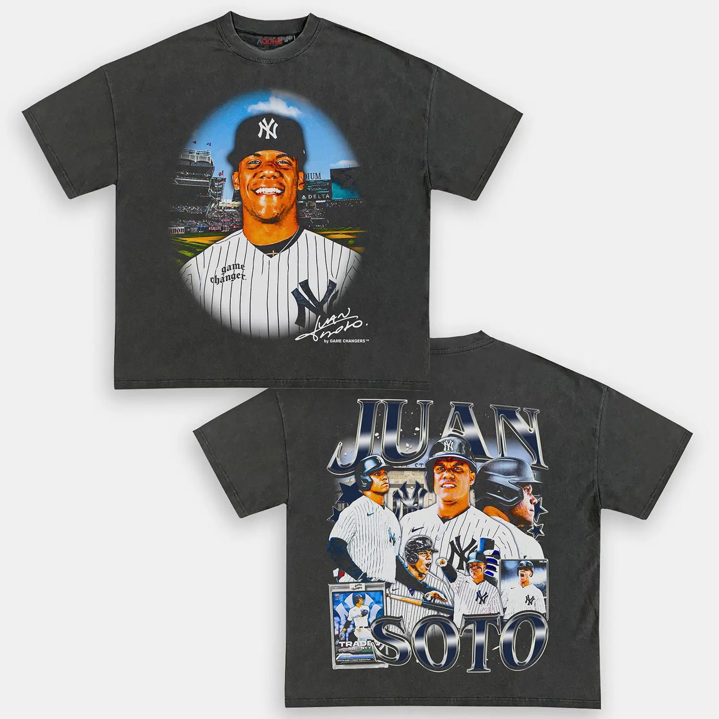 JUAN SOTO - YANKEES TEE - [DS]