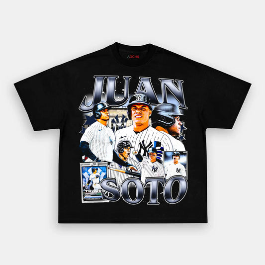 JUAN SOTO - YANKEES V2 TEE