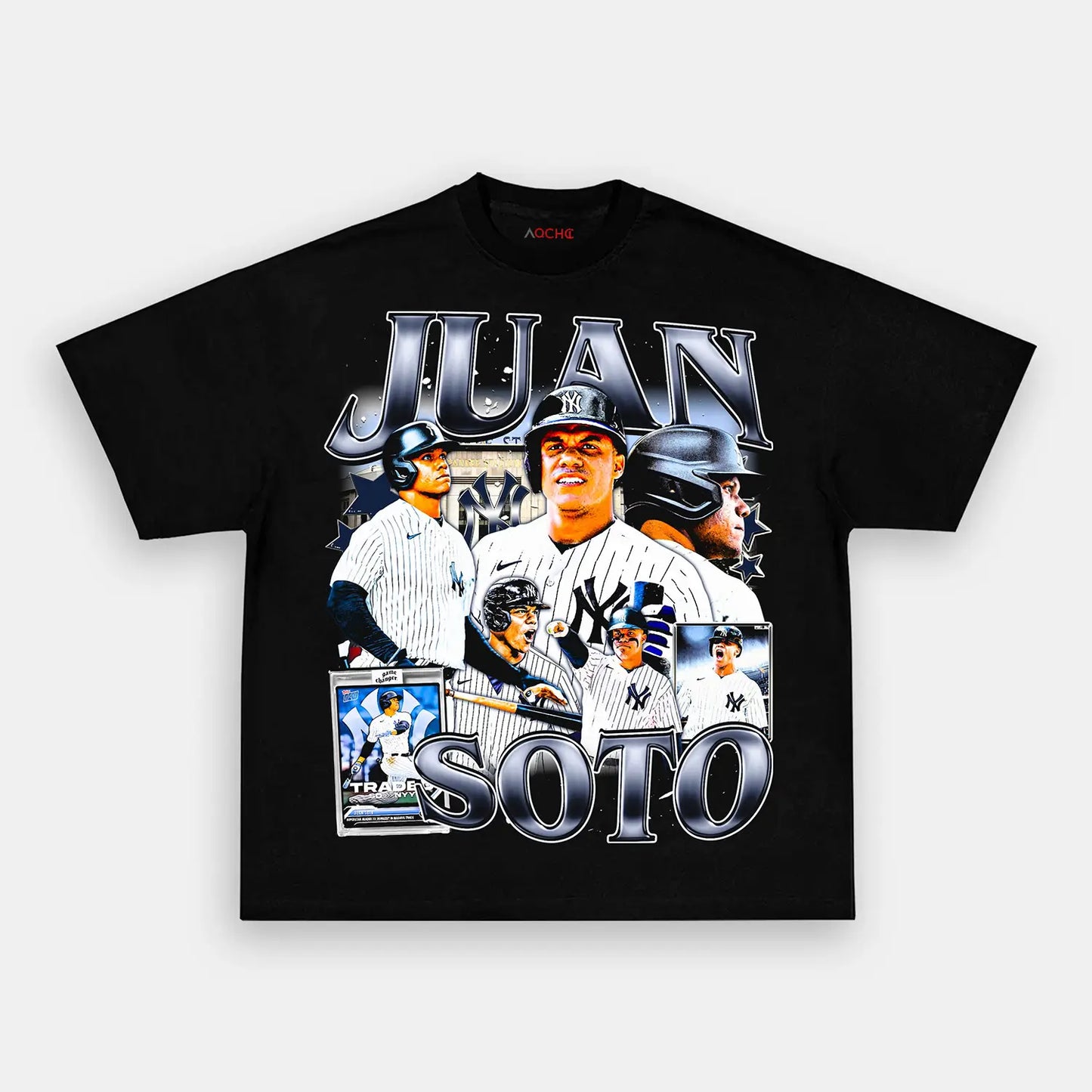 JUAN SOTO - YANKEES V2 TEE