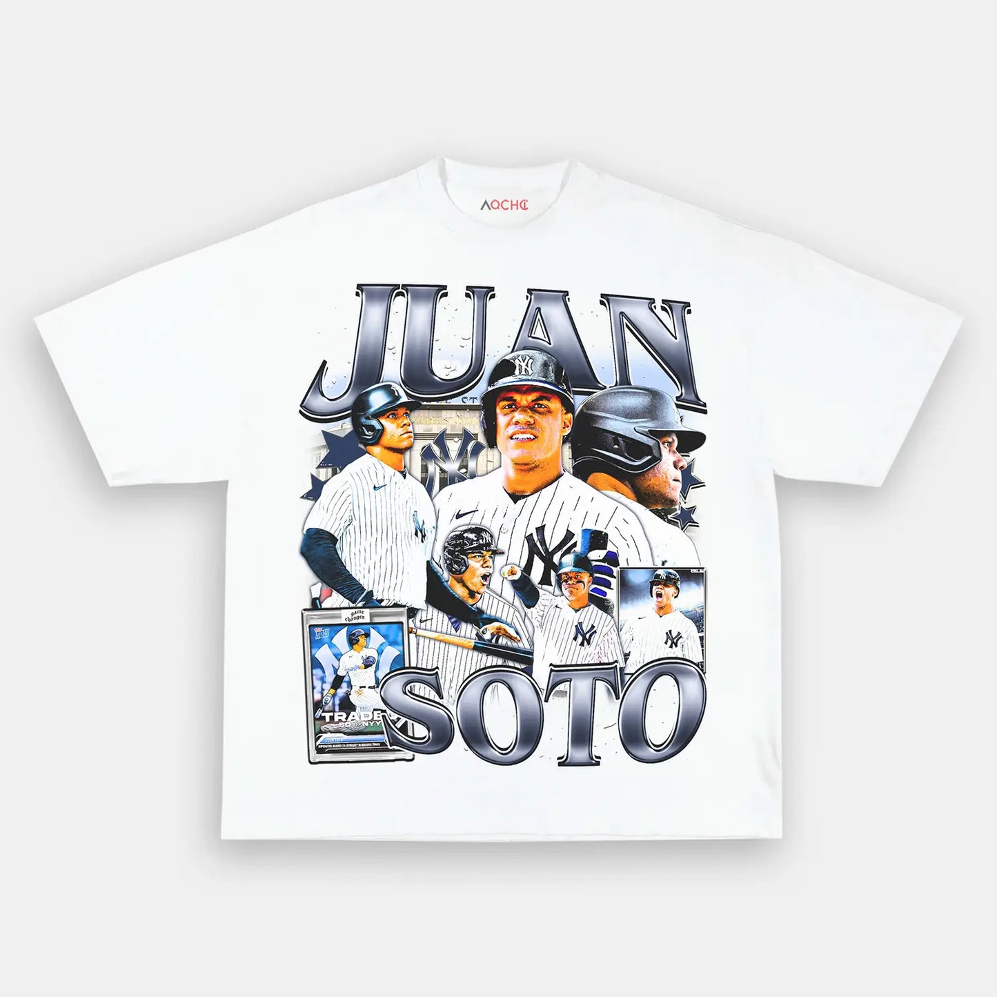 JUAN SOTO - YANKEES V2 TEE