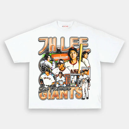 JUNG HOO LEE TEE