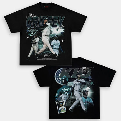 KEN GRIFFEY JR 2 TEE - [DS]