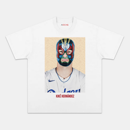 KIKE HERNANDEZ TEE