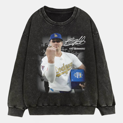 KIKE HERNANDEZ TEE