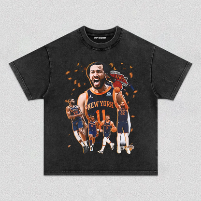 KNICKS TEE