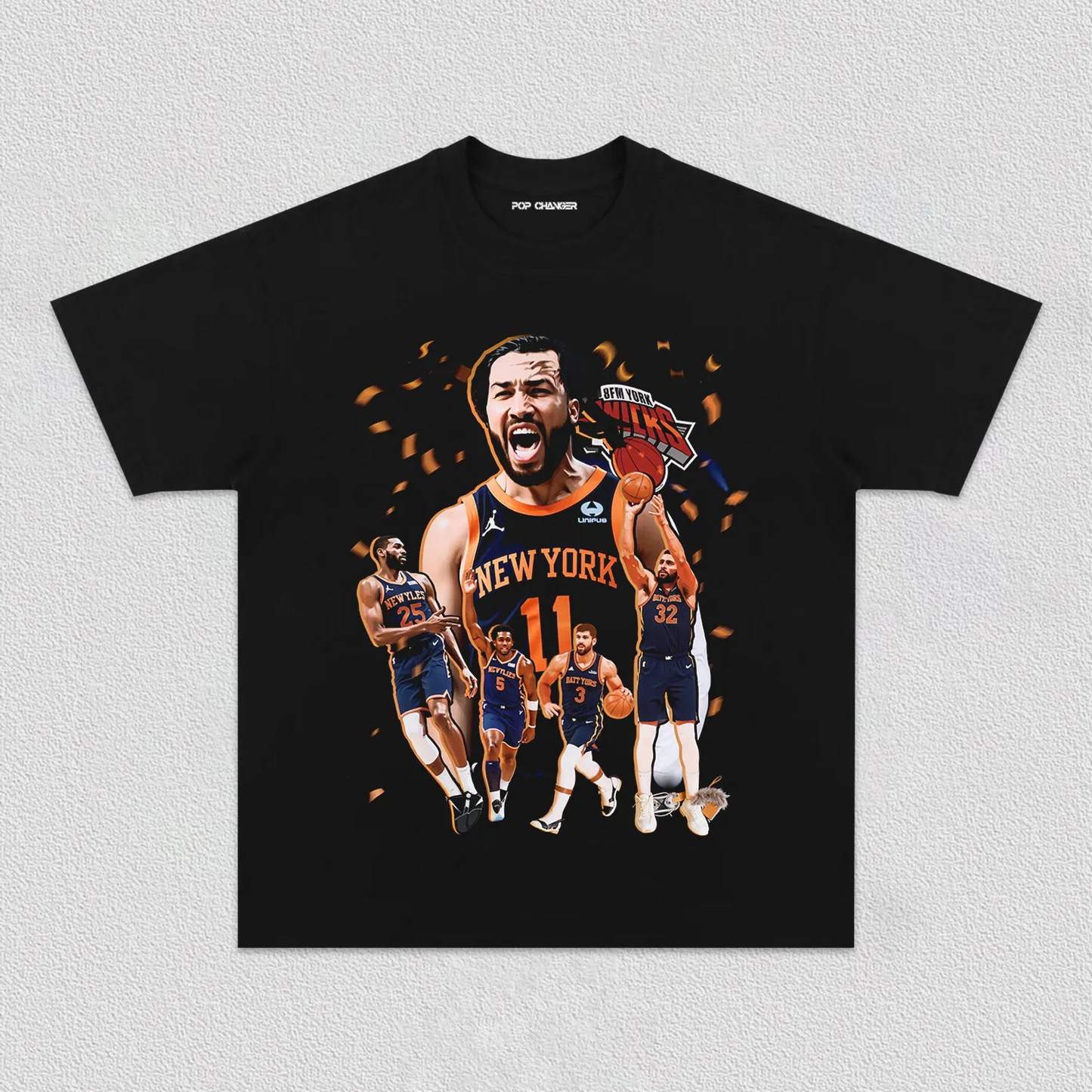 KNICKS TEE