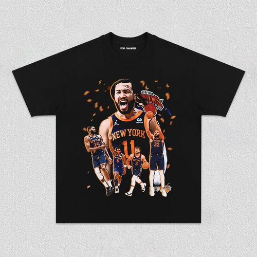 KNICKS TEE
