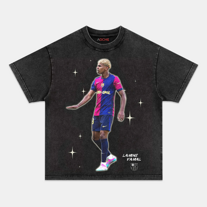 LAMINE YAMAL 5.14 TEE