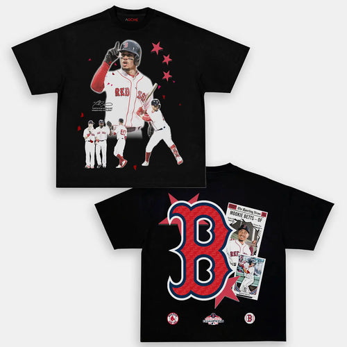 MOOKIE - RED SOX TEE - [DS]
