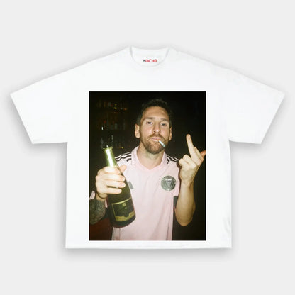 Messi Champion TEE 2