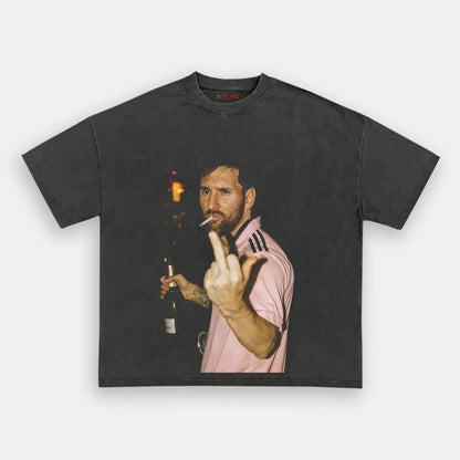 Messi Champion TEE 4