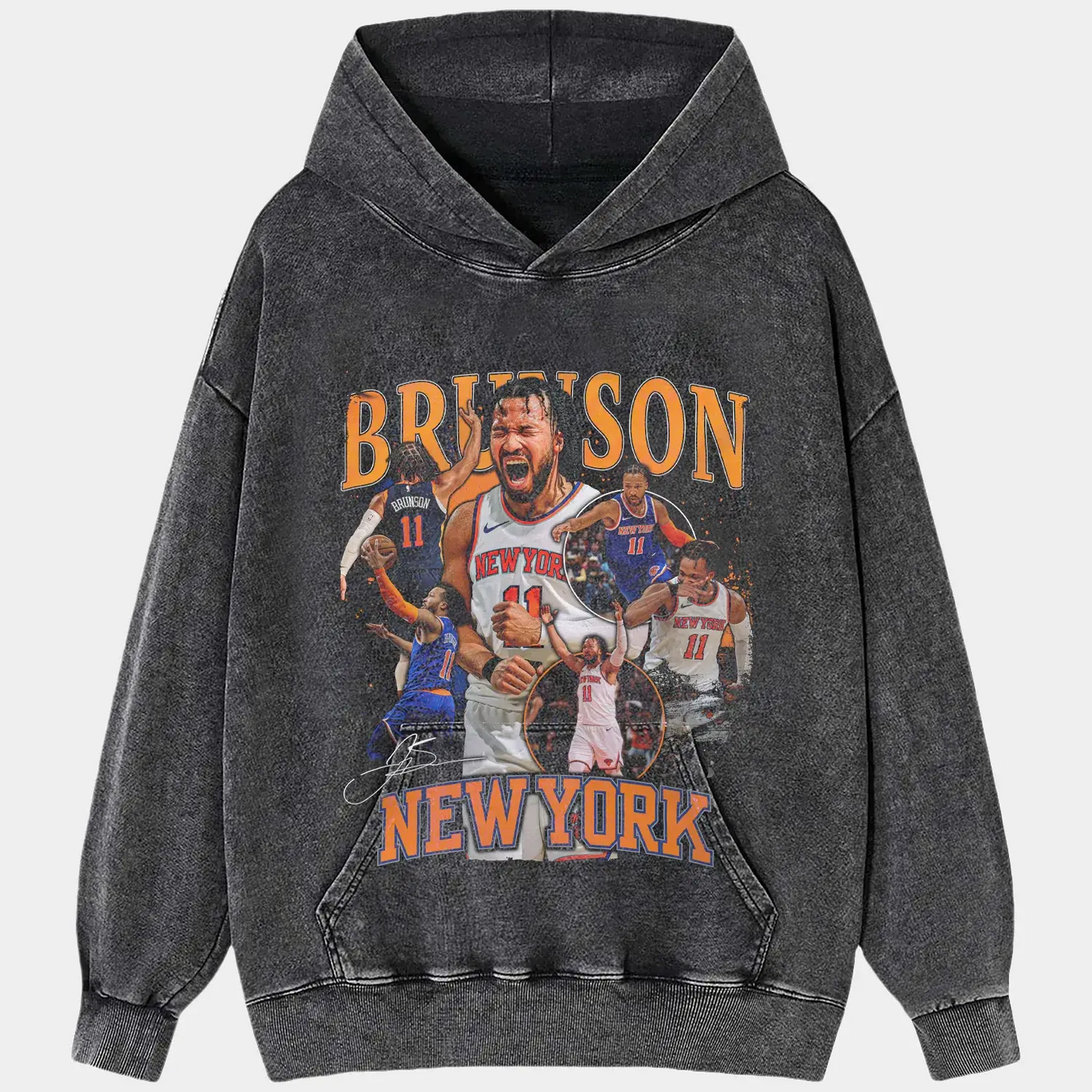 New York Knicks Jalen Brunson Tee