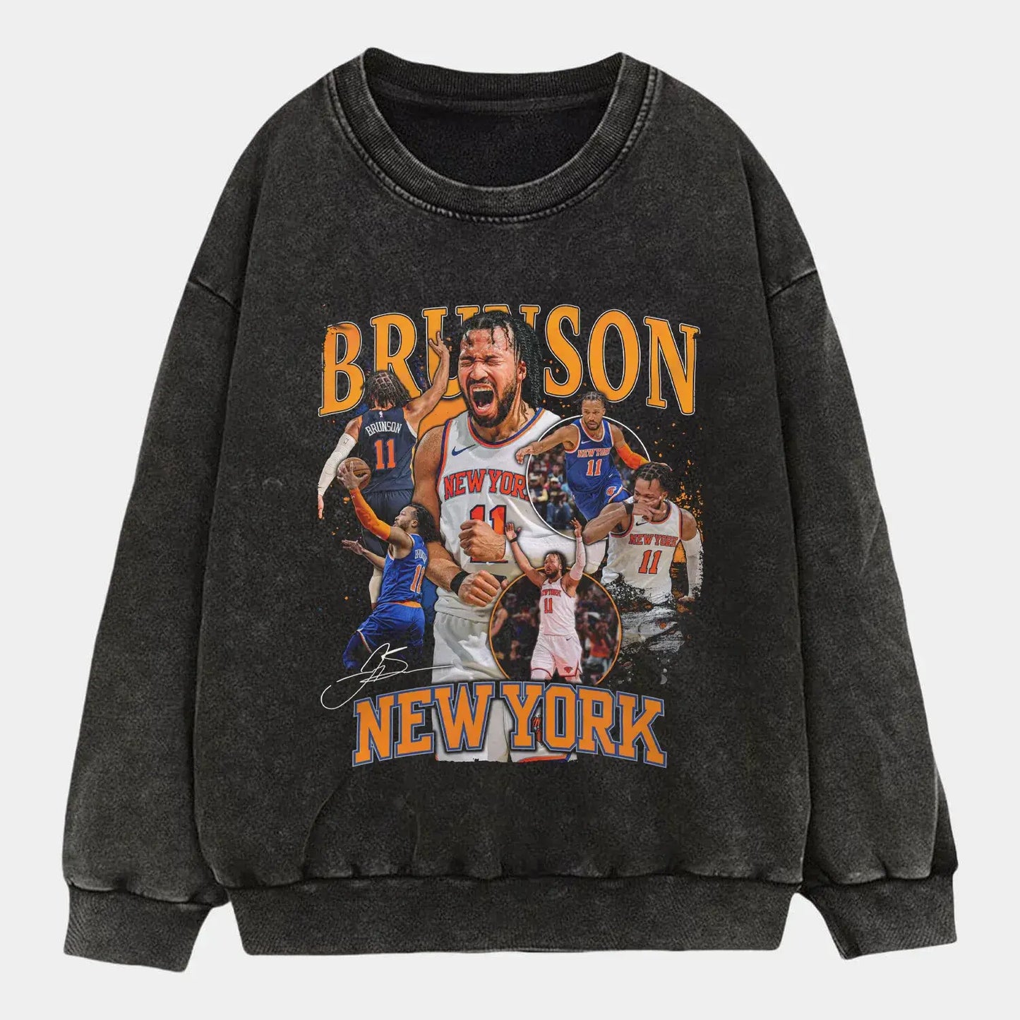 New York Knicks Jalen Brunson Tee
