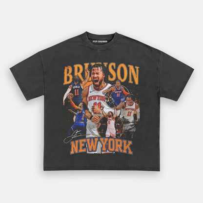New York Knicks Jalen Brunson Tee