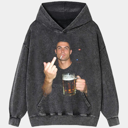 Ronaldo After Hours Tee V1.2