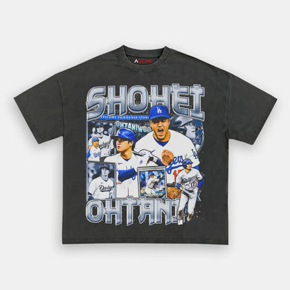 SHOHEI V3 TEE