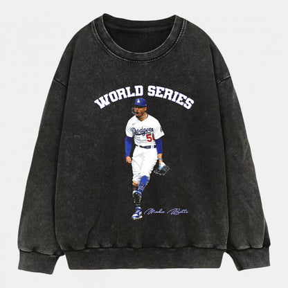 Mookie Betts3 11.3 Tee