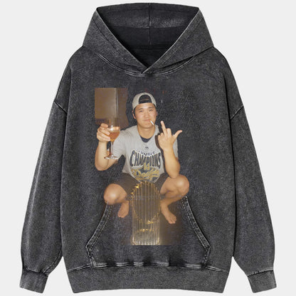 Shohei Ohtani Champion Tee V1.2