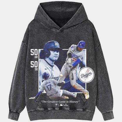 Shohei Ohtani TEE 3