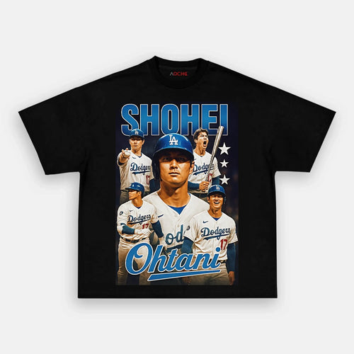 Shohei Ohtani Tee6