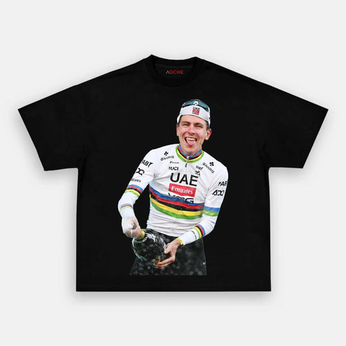 Tadej Pogačar Il Lombardia Champion Tee7