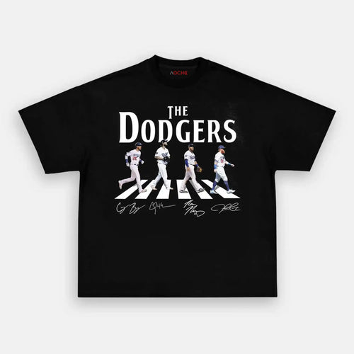 The Dodgers Team Wear