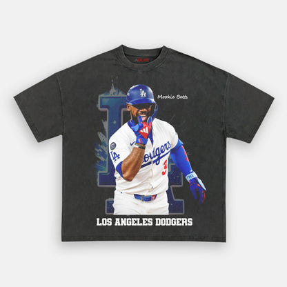 Mookie Betts1 11.3 Tee