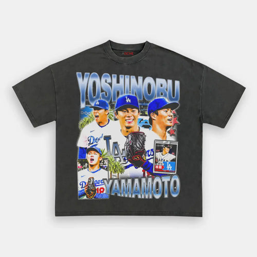 YOSHINOBU V2 TEE