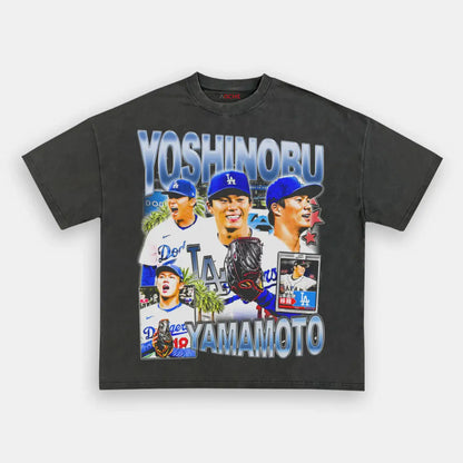 YOSHINOBU V2 TEE
