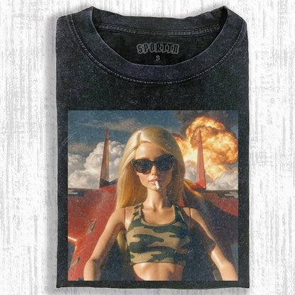BARBIECORE MEMES T-SHIRT