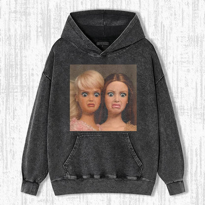 HATE BARBIECORE MEME ICON TEE