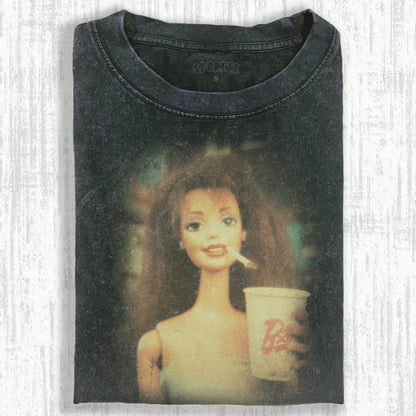 BARBIECORE MEME T-SHIRT