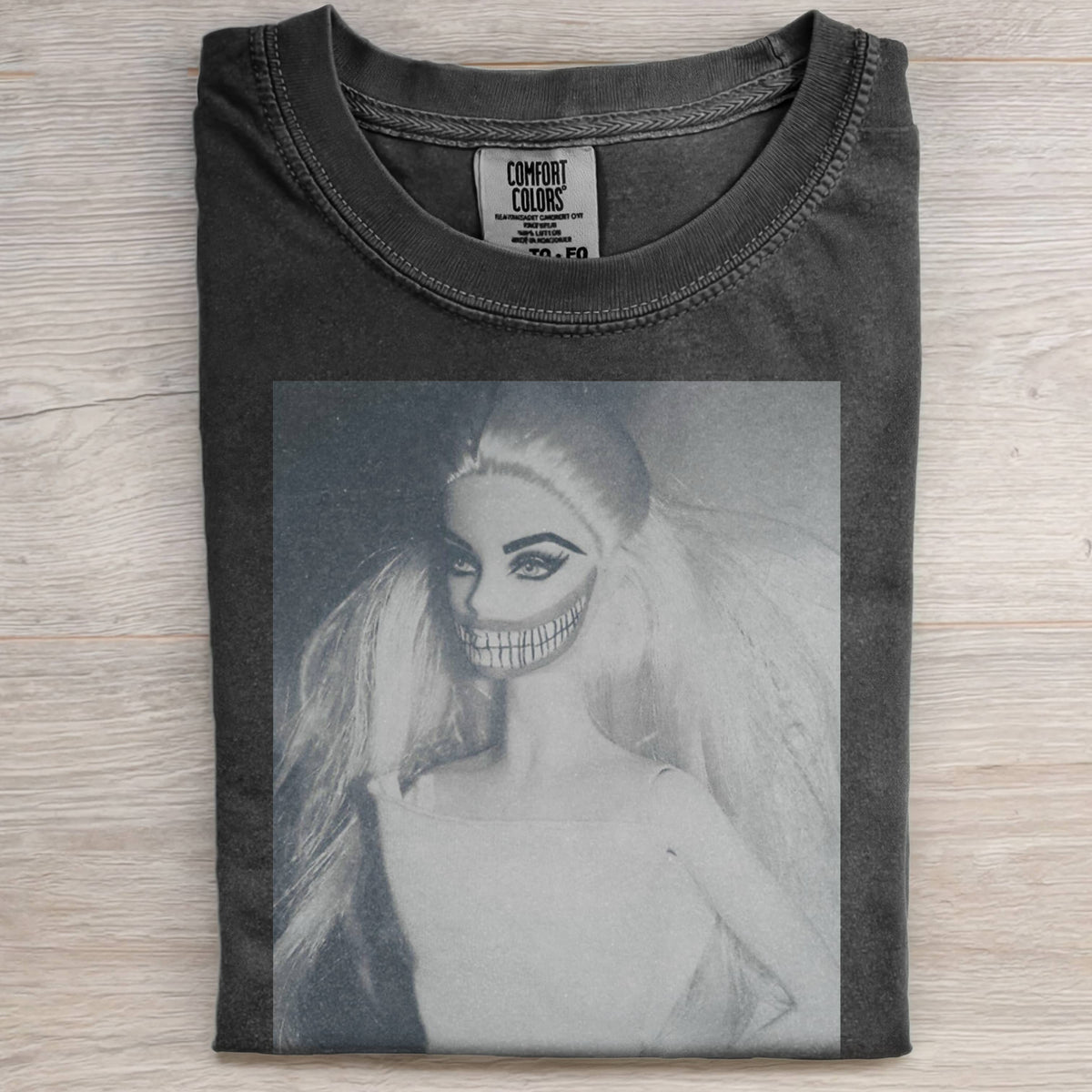 DARK DEMON BARBIECORE T-SHIRT
