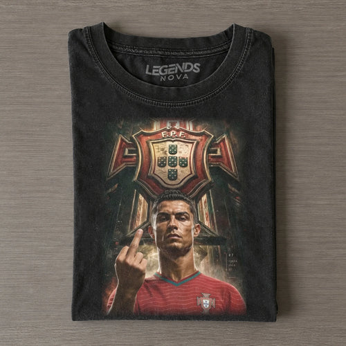Cristiano Ronaldo 2026 T-Shirt
